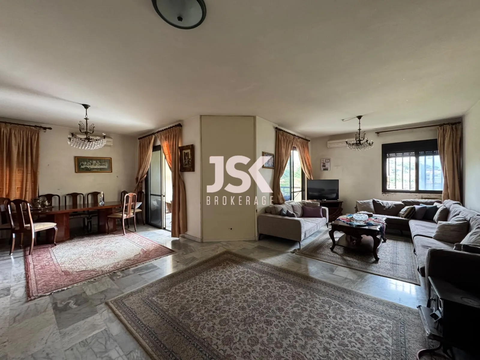 Apartment for Sale in Broummana