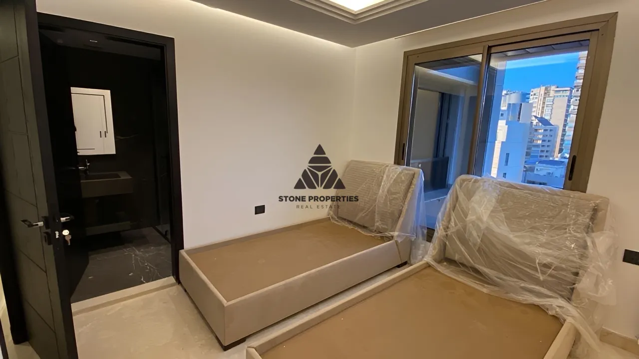 Apartment for sale in Raoucheh, beirut, lebanon