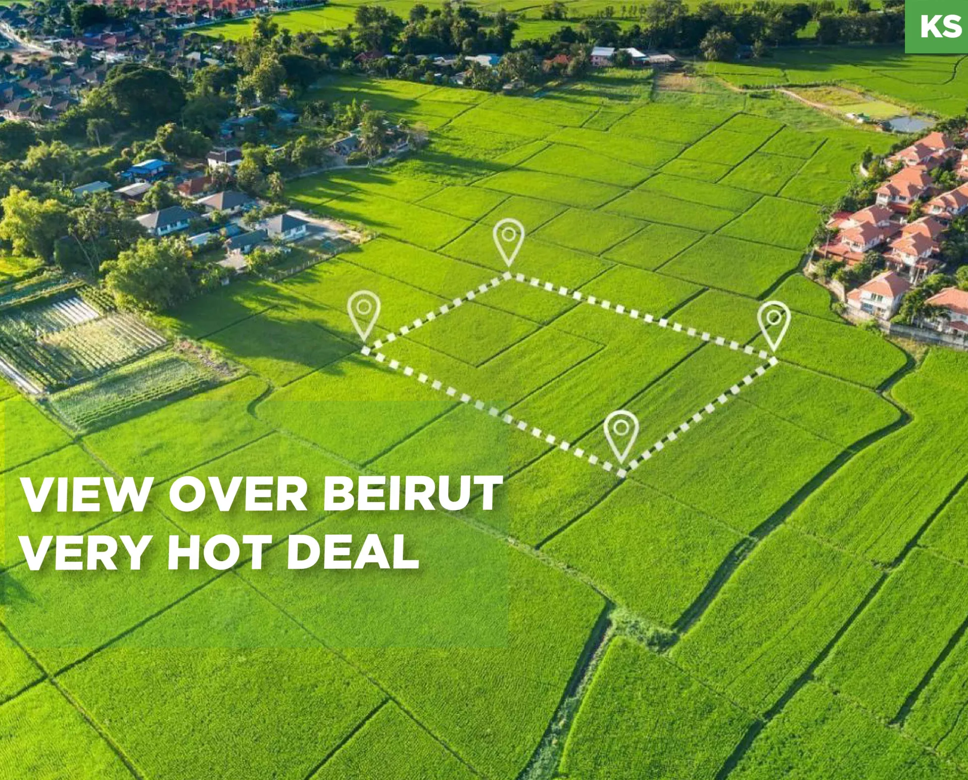 Land for Sale in Mar Takla