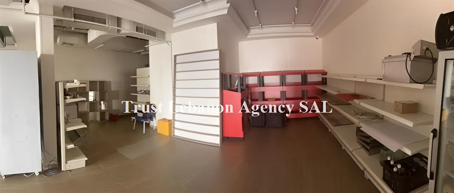 Commercial Property For Rent in Keserwan, Kfarhbab