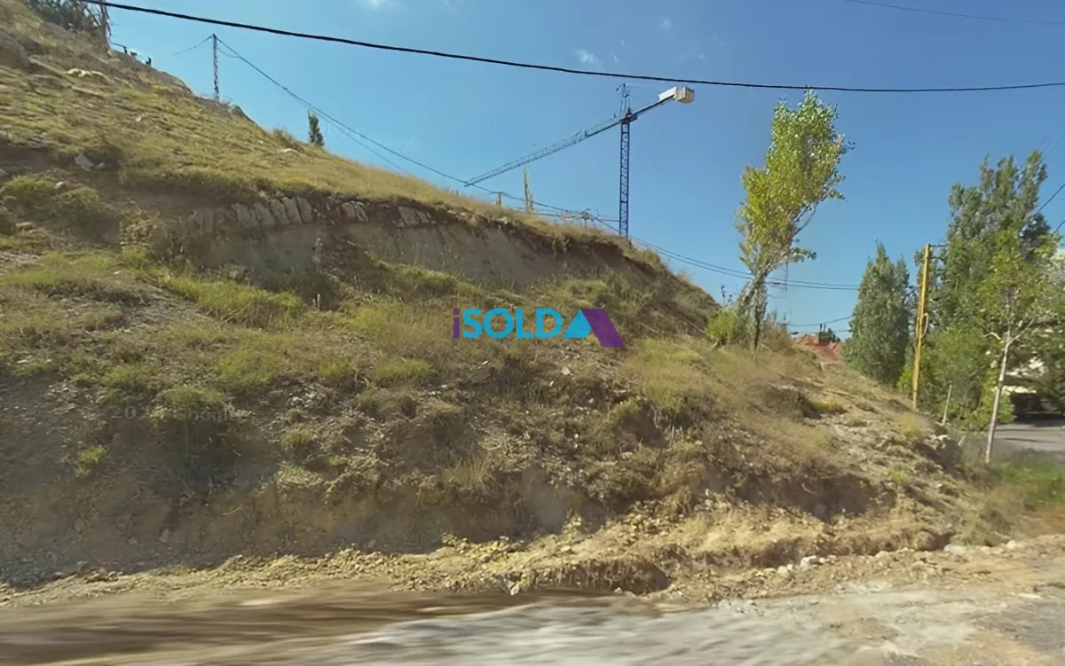 Land for Sale in Faqra