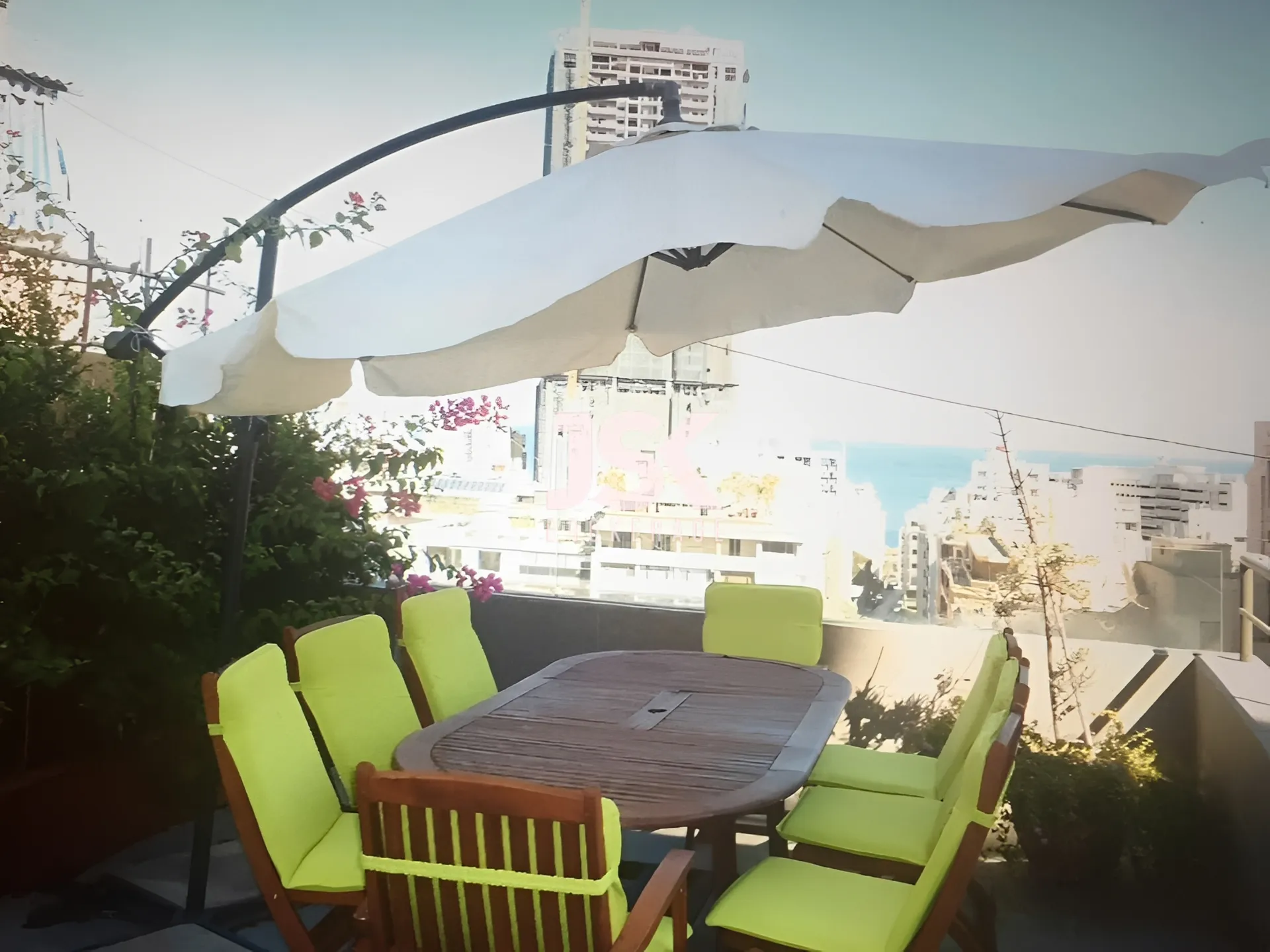 Apartment for rent in Hamra