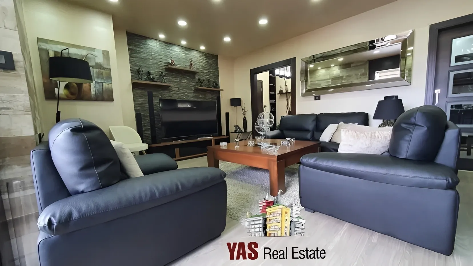 Apartment for Sale in Aintoura - 3 bed, 2 bath