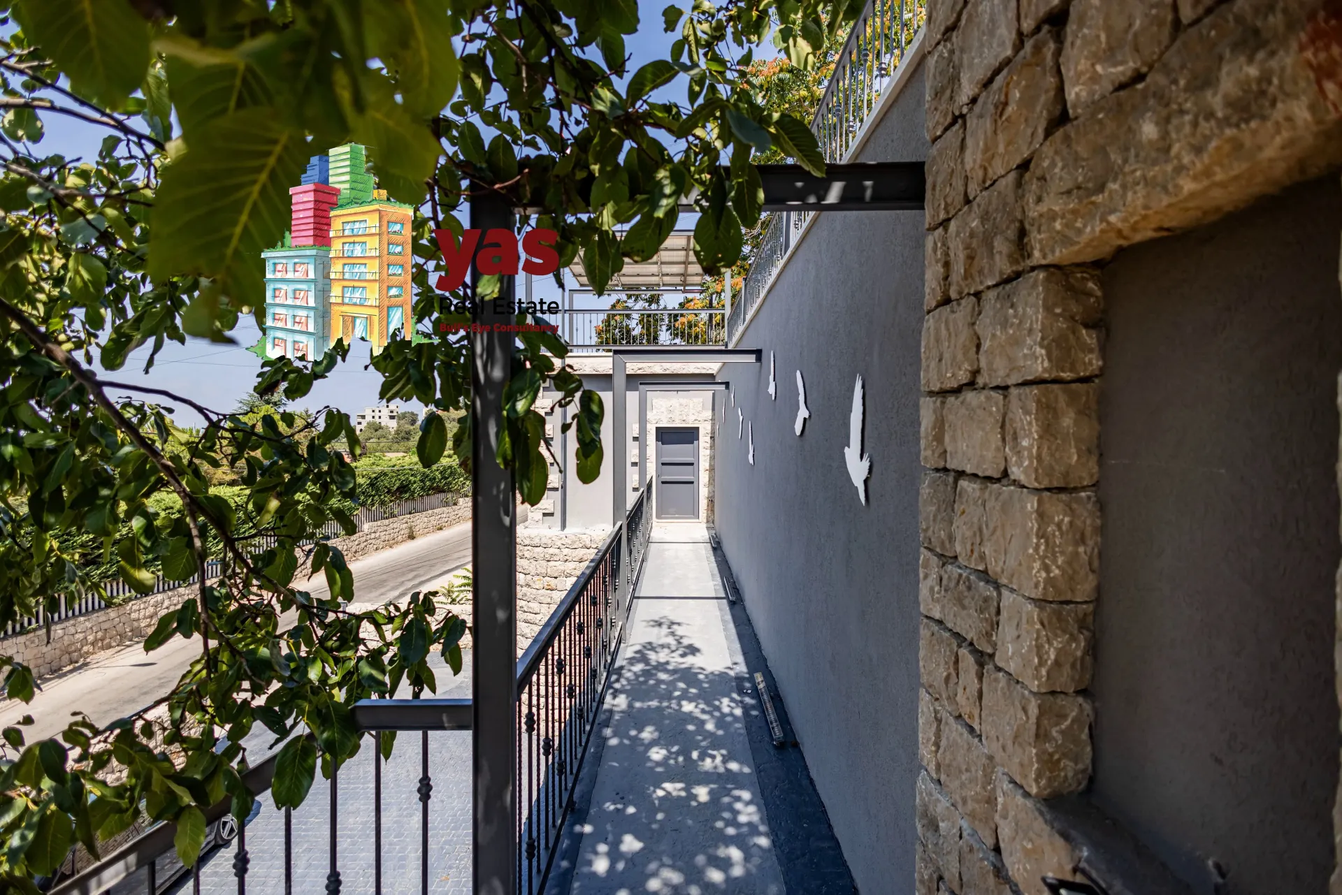 Villa for Sale in Ashqout