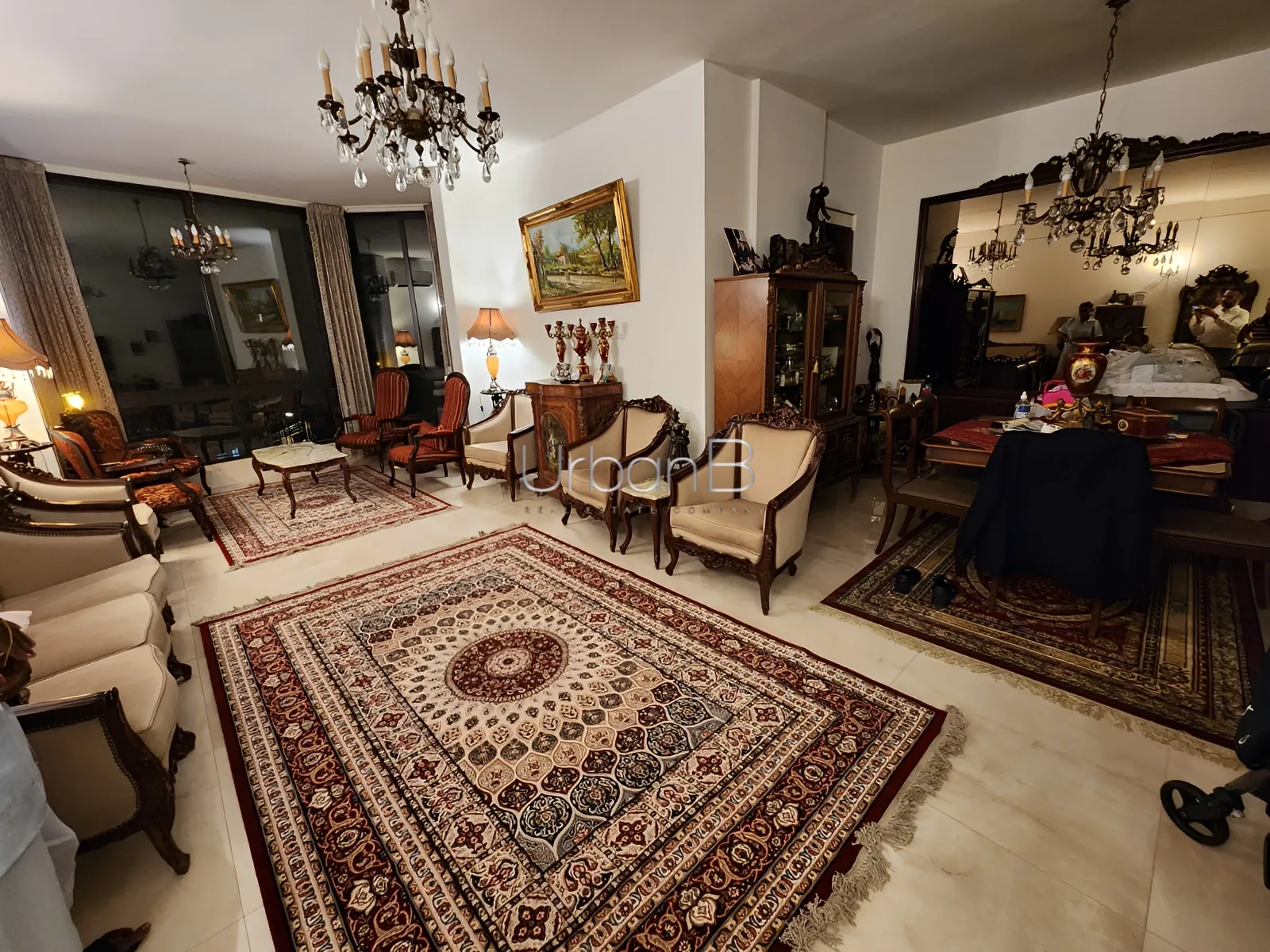 Apartment for rent in Sassine, beirut, lebanon