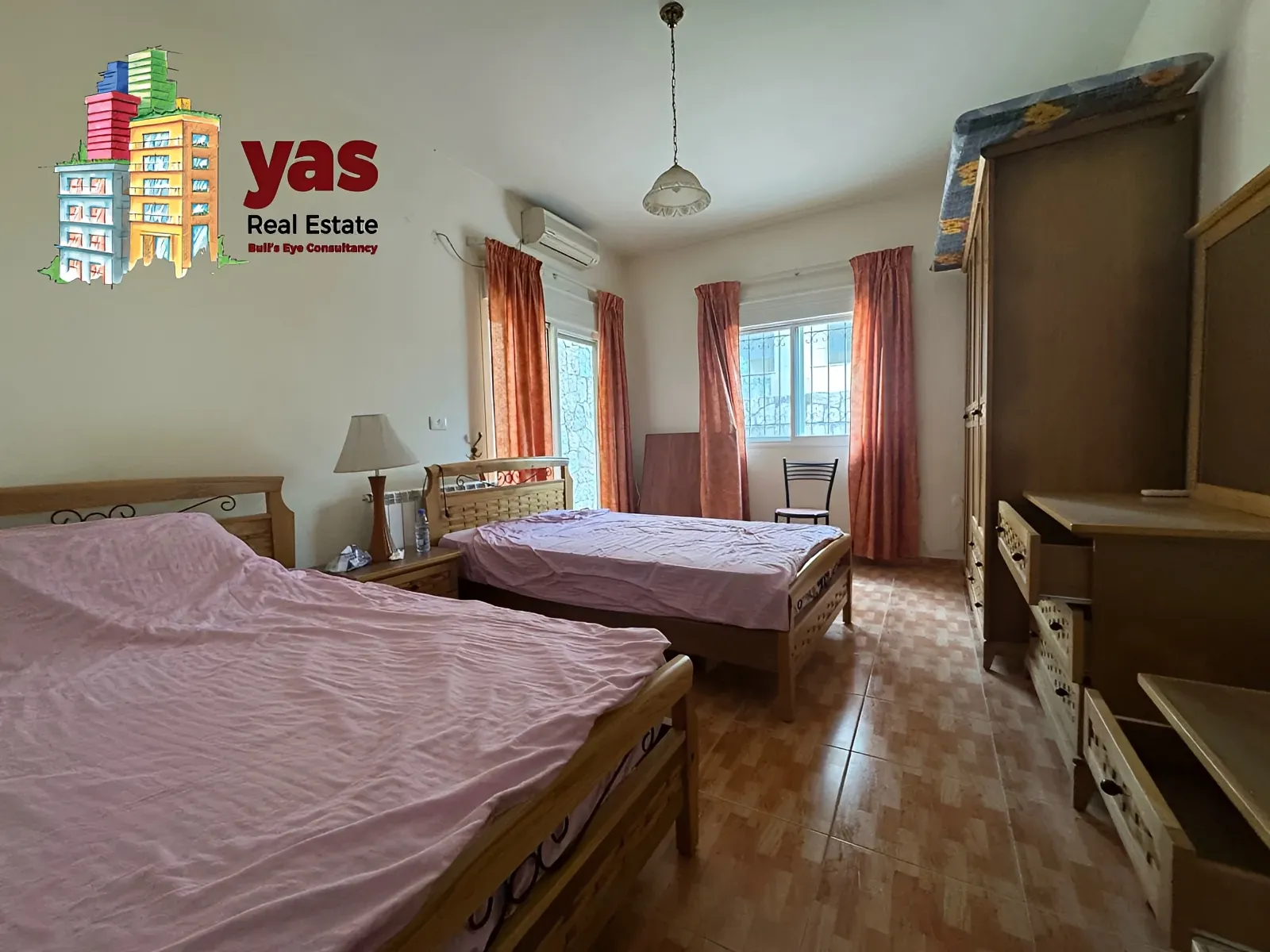 Apartment for Sale in Ajaltoun