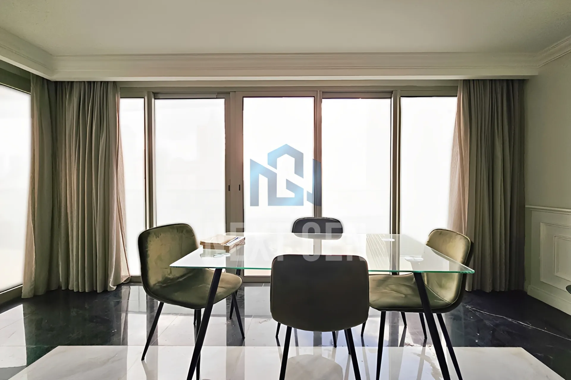 Apartment for rent in Downtown, beirut, Lebanon - 3 bed, 5 bath