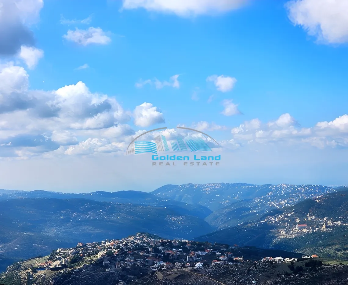 Land for Sale in Mtein, Lebanon