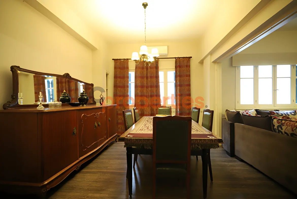 Apartment for Rent in Achrafieh
