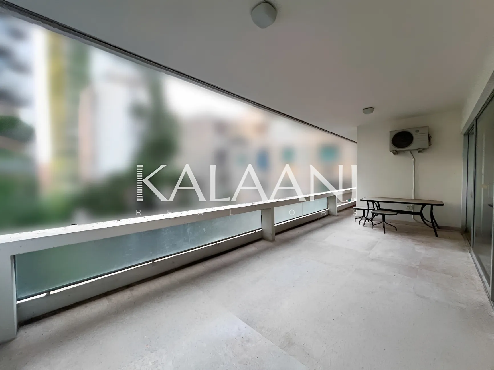 Apartment for rent in Achrafieh, Beirut, Lebanon