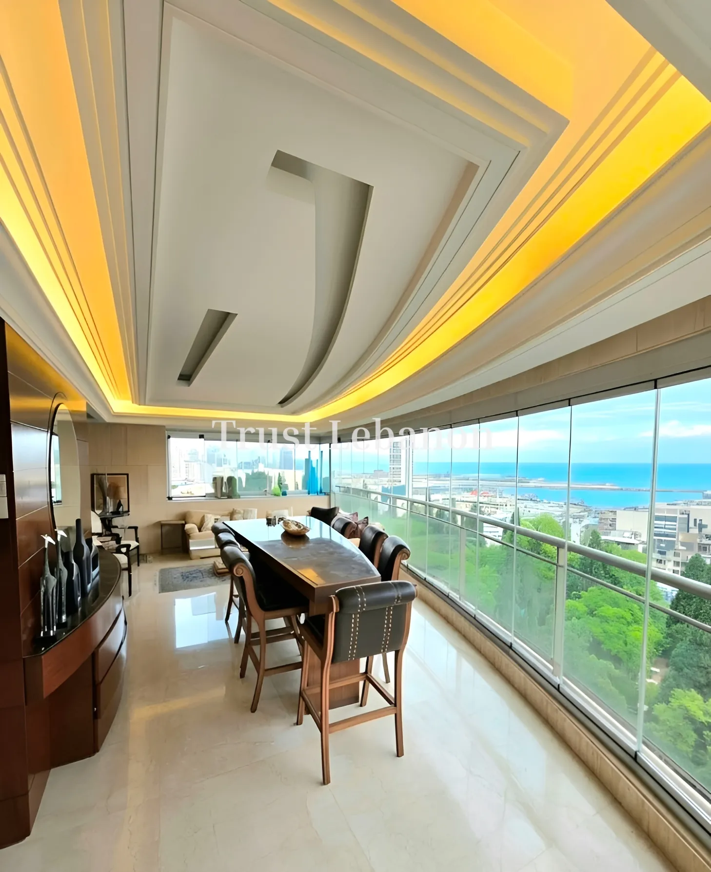 Apartment for rent in Sursock