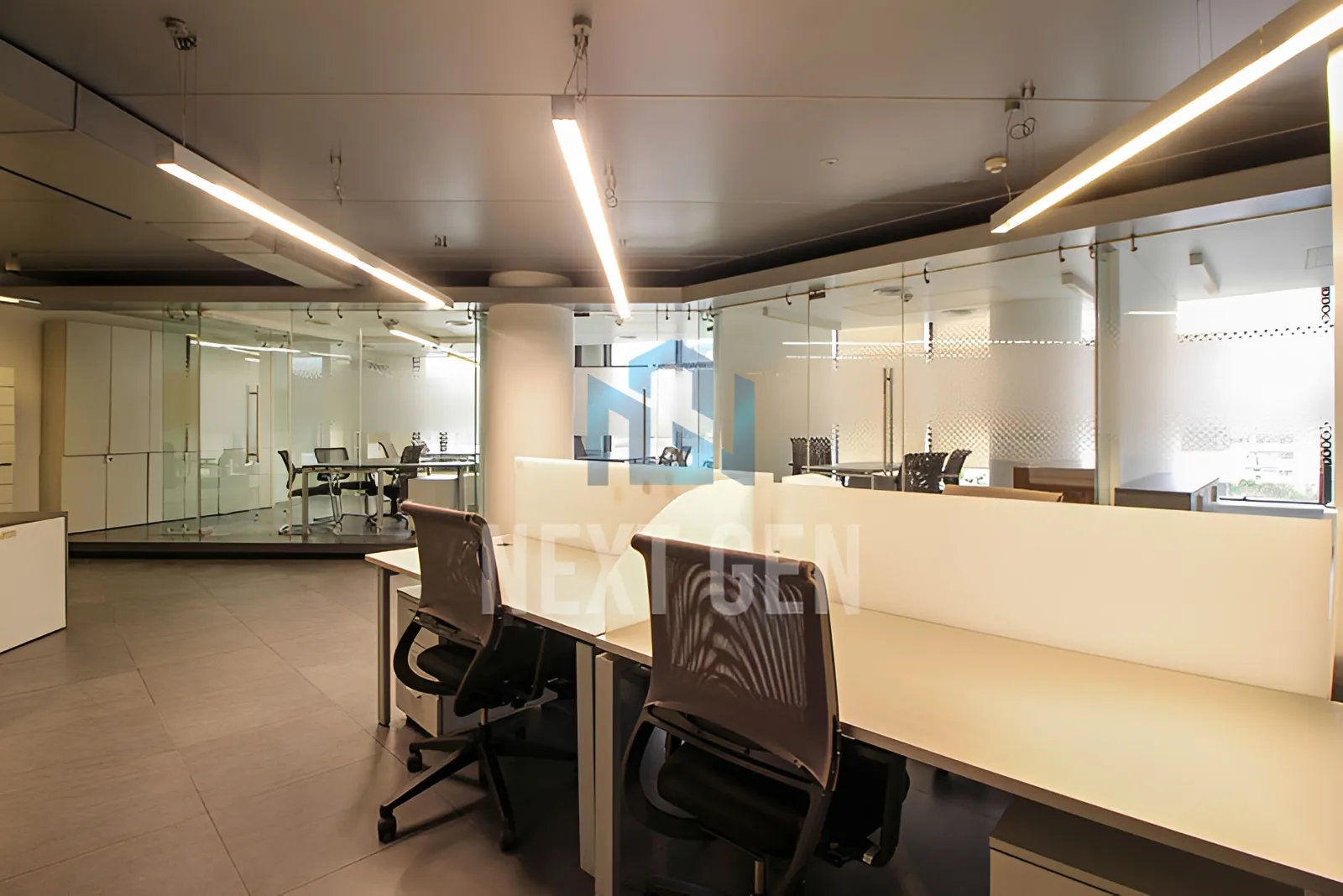 Office for Rent in Achrafieh
