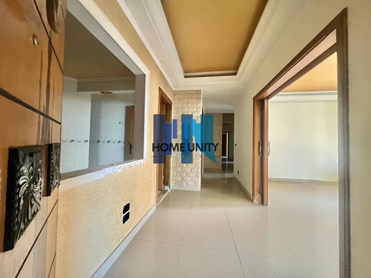 Apartment for rent in Chouaifet El Aamroussieh