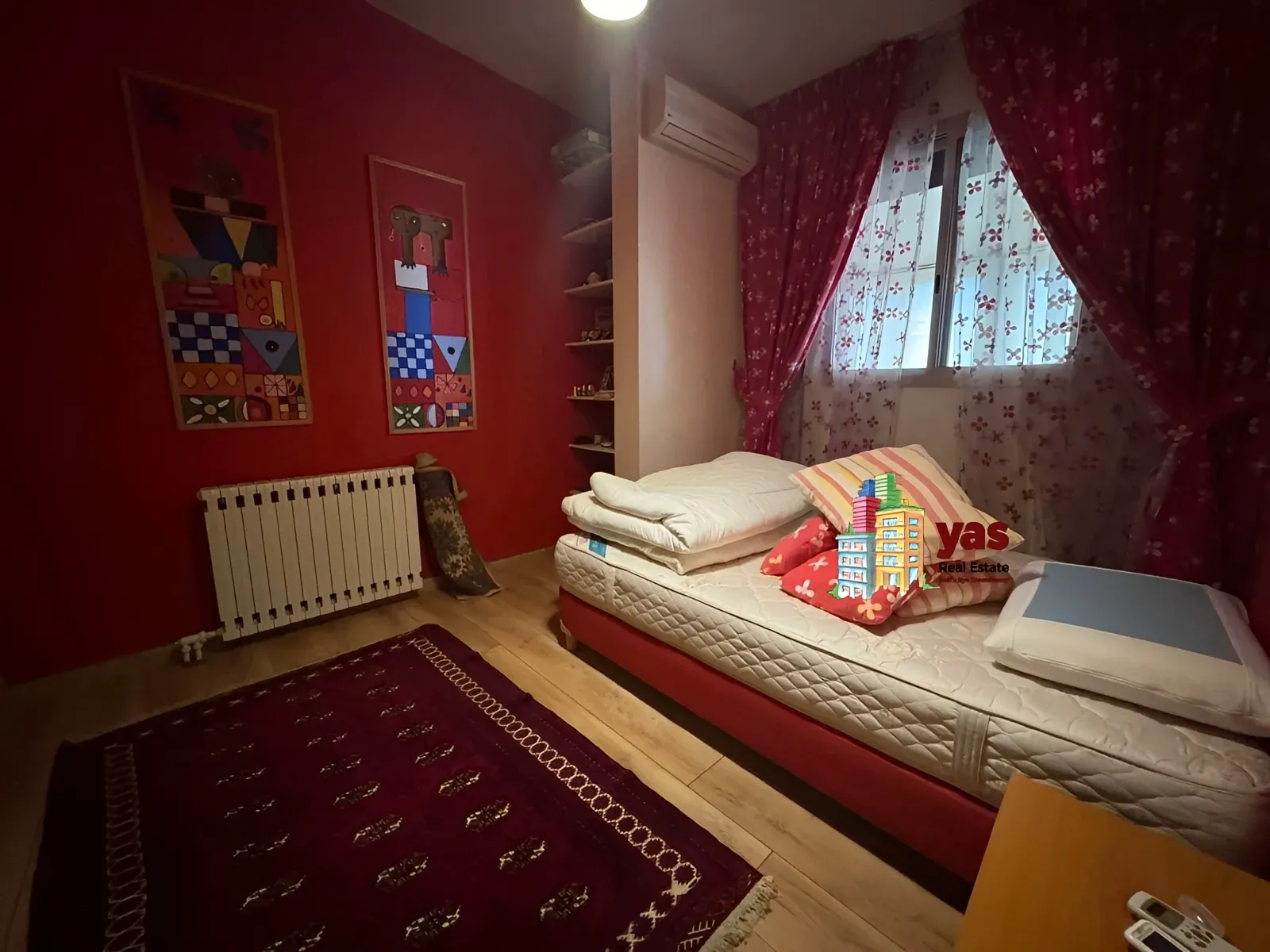 Apartment for Sale in Ballouneh - 4 bed, 3 bath