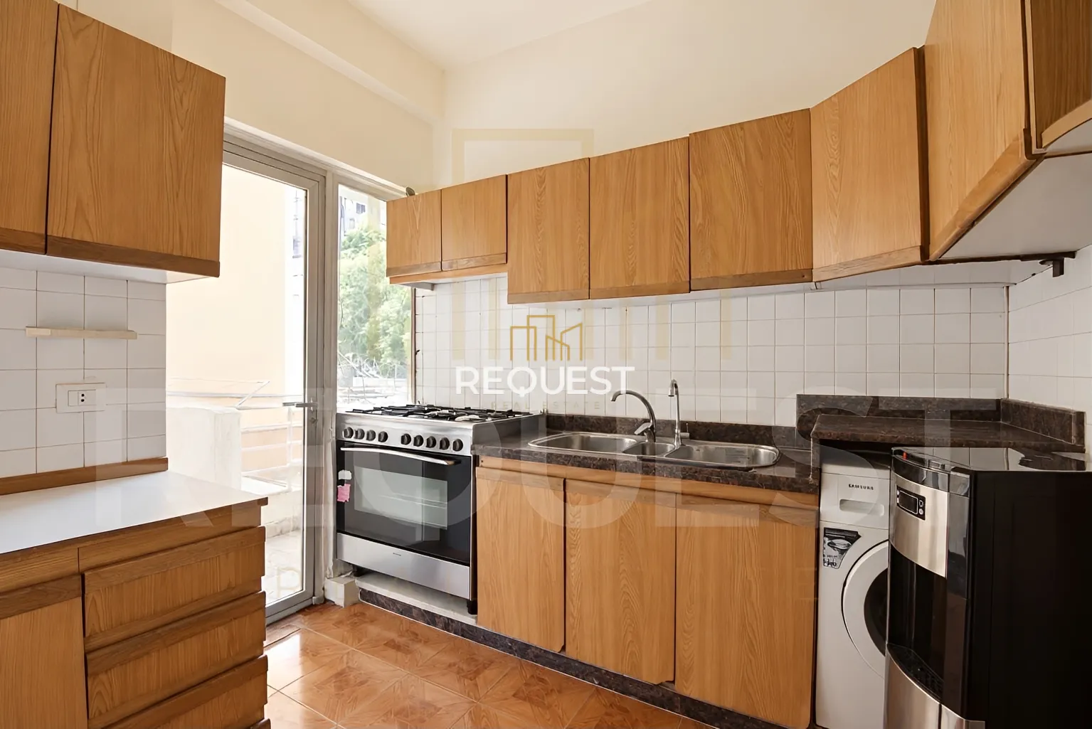 Apartment for rent in Hamra