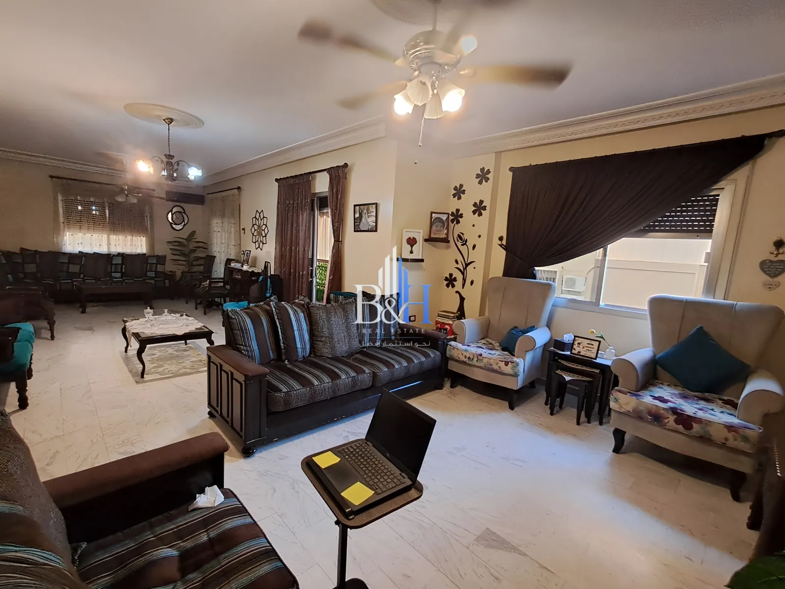 Apartment for sale in Dawhet aramoun, lebanon