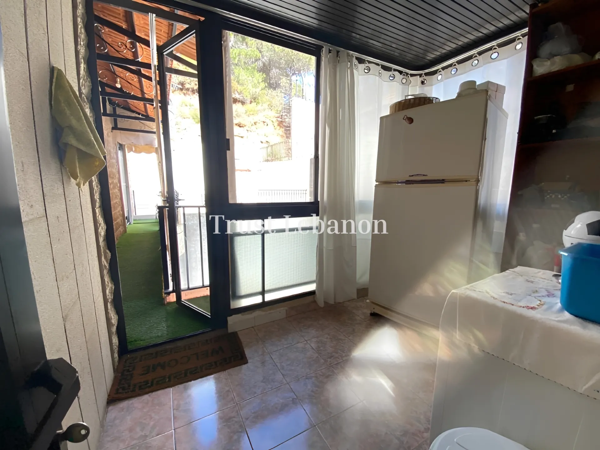 Apartment for rent in Baabdat