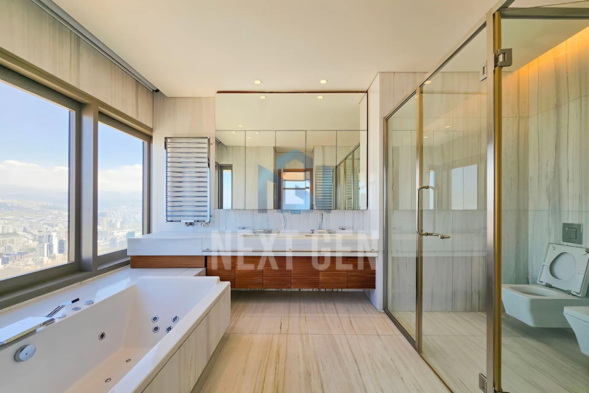 Apartment for sale in Achrafieh, Beirut, Lebanon