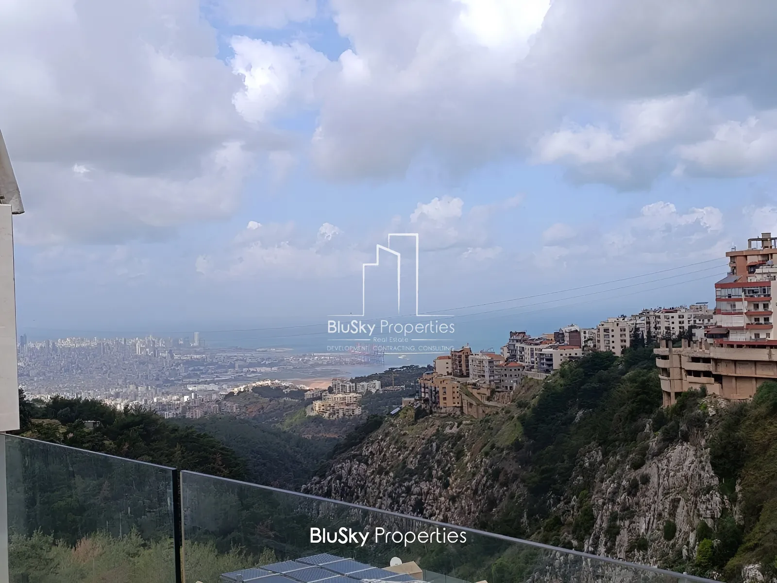Apartment for Sale in Broumana - 2 bed, 3 bath