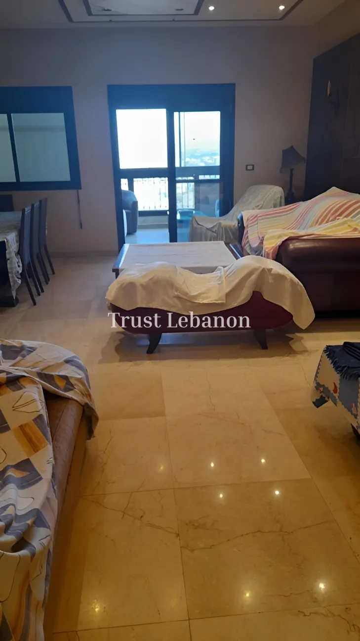 Apartment for rent in Ain Saadeh, Lebanon