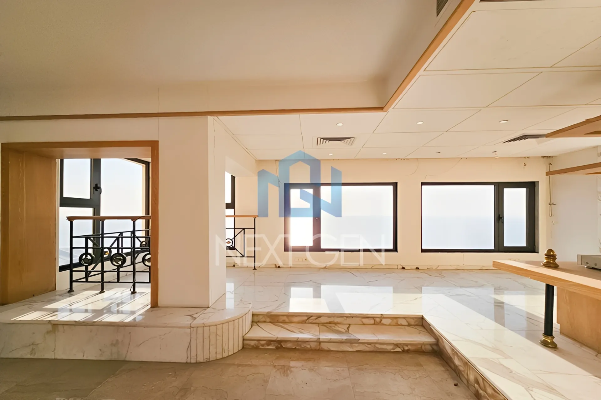 Duplex for sale in Raoucheh, Beirut, Lebanon