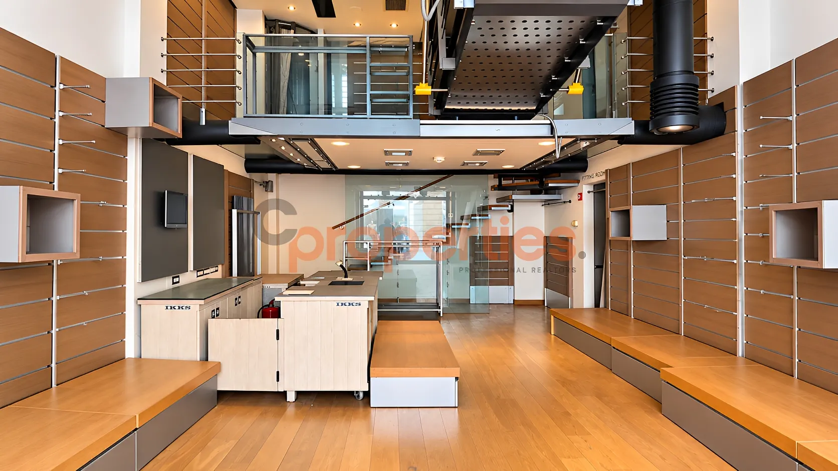 Shop for Rent in Downtown