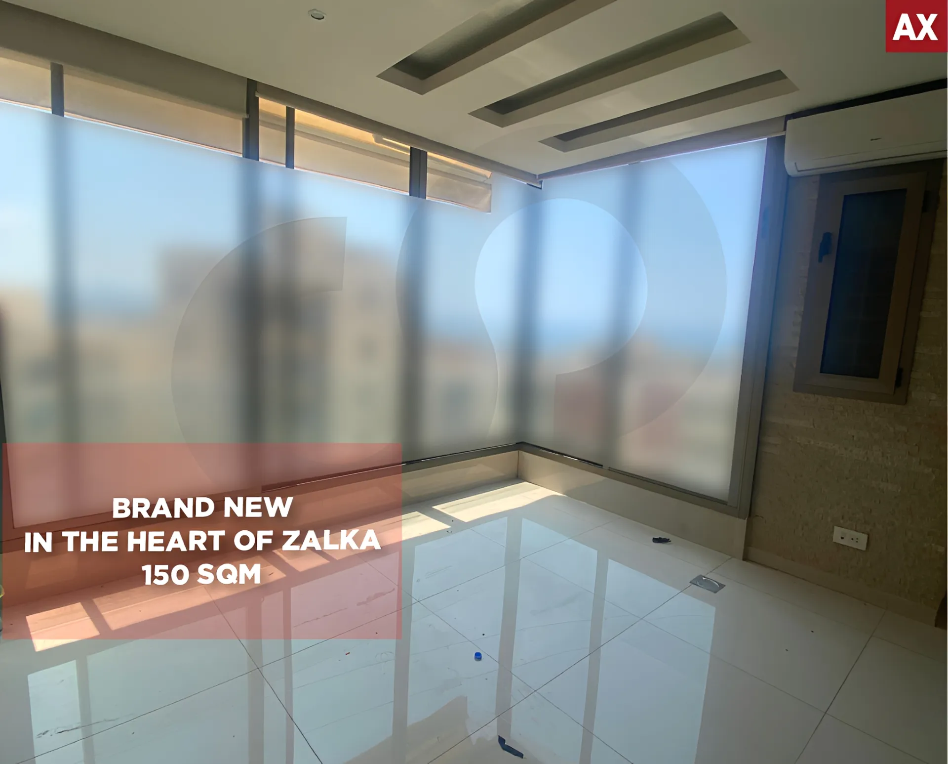 Apartment for Sale in Zalqa - 3 bed, 3 bath