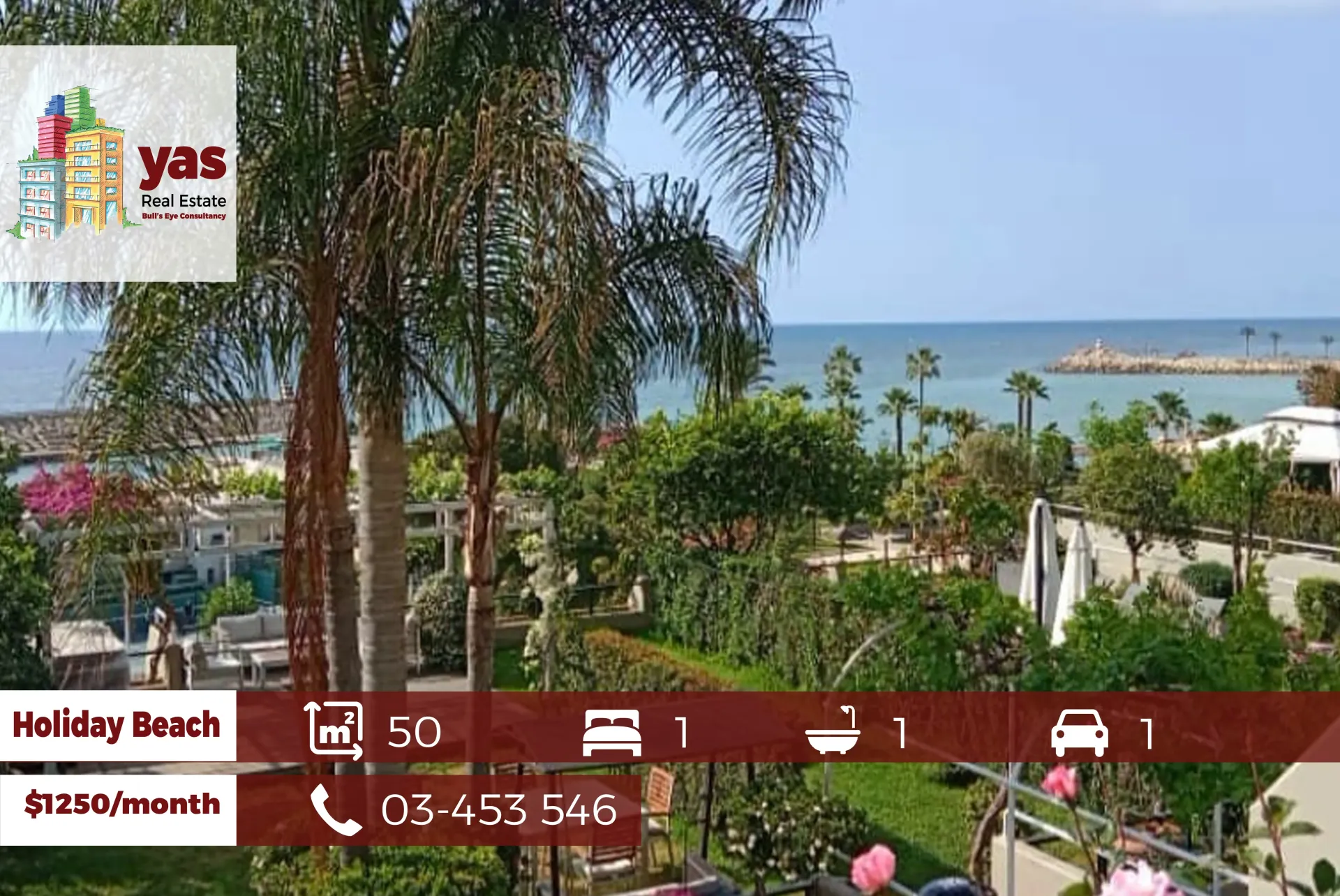 Chalet for rent in Zouk Mosbeh