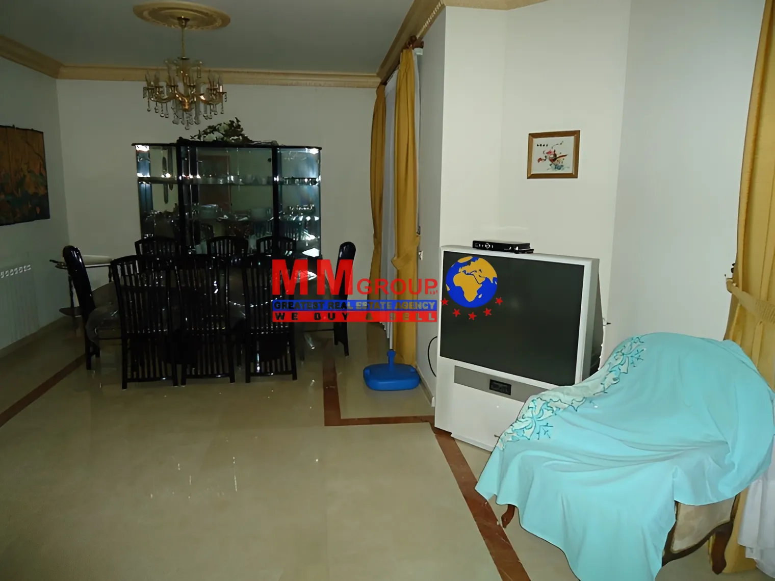 Apartment for rent in Mar Chaaya, Lebanon - 3 bed, 4 bath