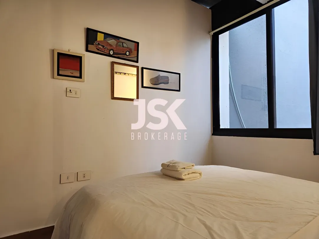 Apartment for sale in Mar Mikhael, Beirut, Lebanon