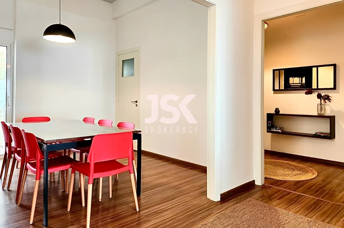 Apartment for Rent in Mar Mikhael, Beirut, Lebanon