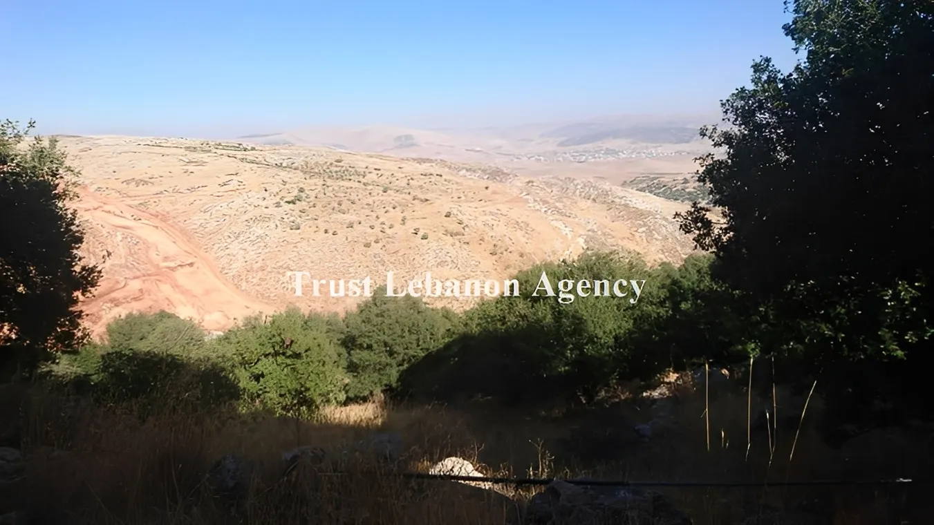 Land for Sale in Rashaya Rashaya