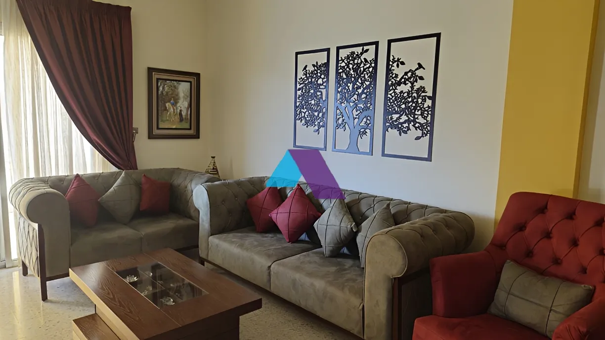 Apartment for Sale in Zabbougha - 3 bed, 2 bath