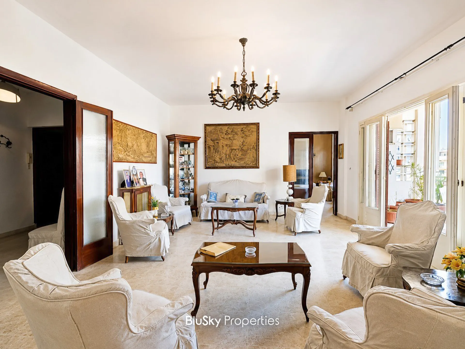 Apartment for sale in Achrafieh, beirut, lebanon