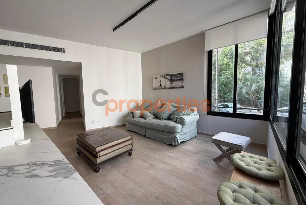 Apartment for Sale in Achrafieh