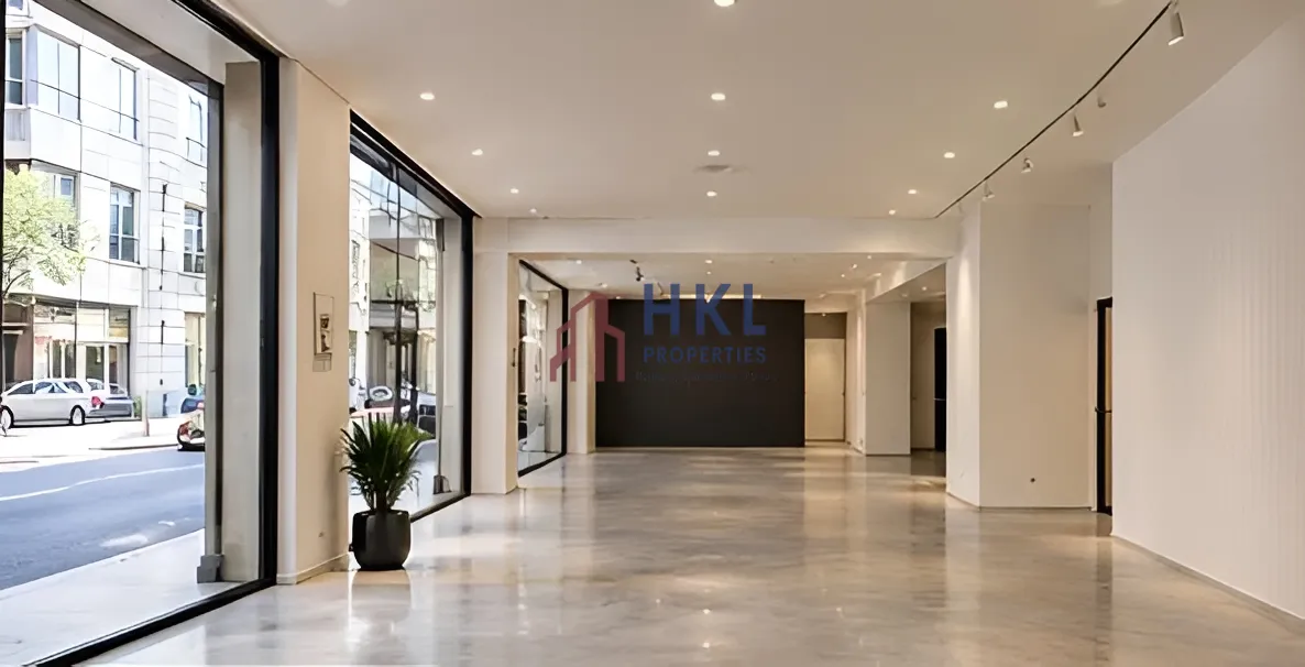 Shop for rent in Saifi Village
