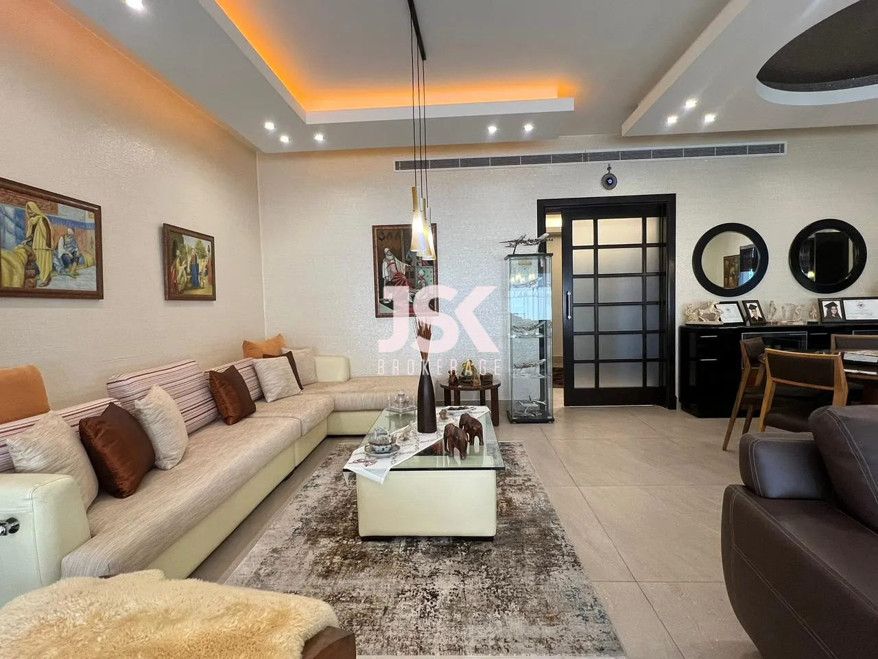 Apartment for Rent in Achrafieh