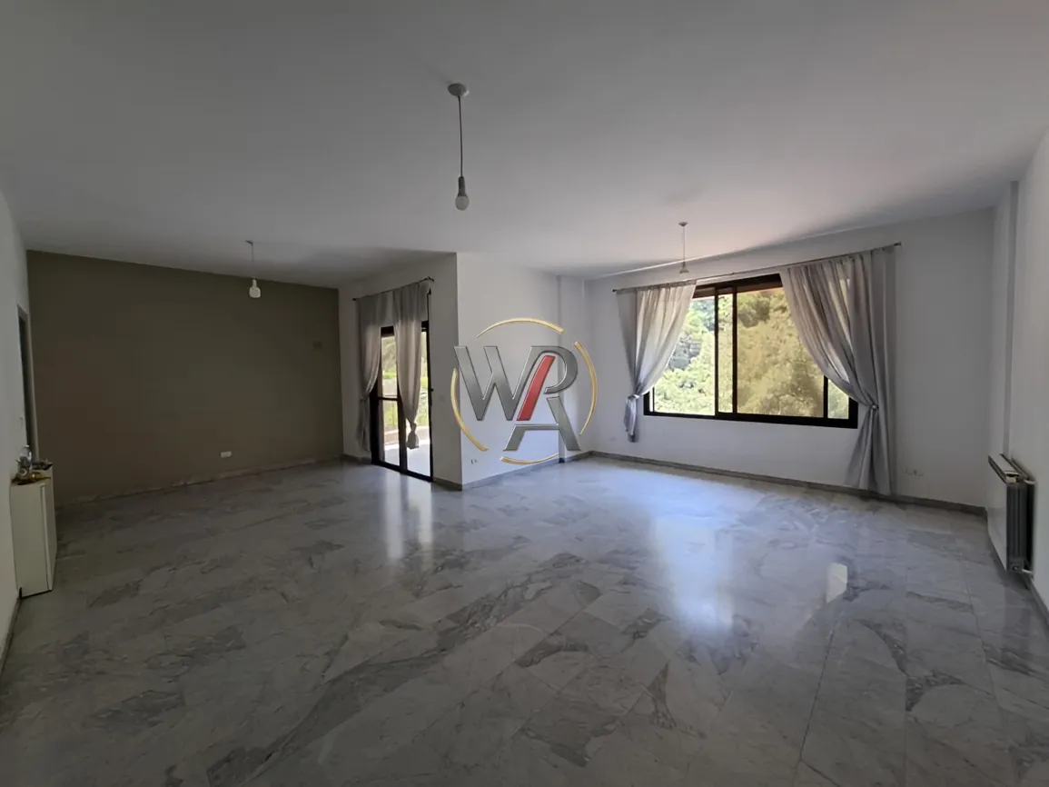 Apartment for rent in Rabweh, Metn, Lebanon