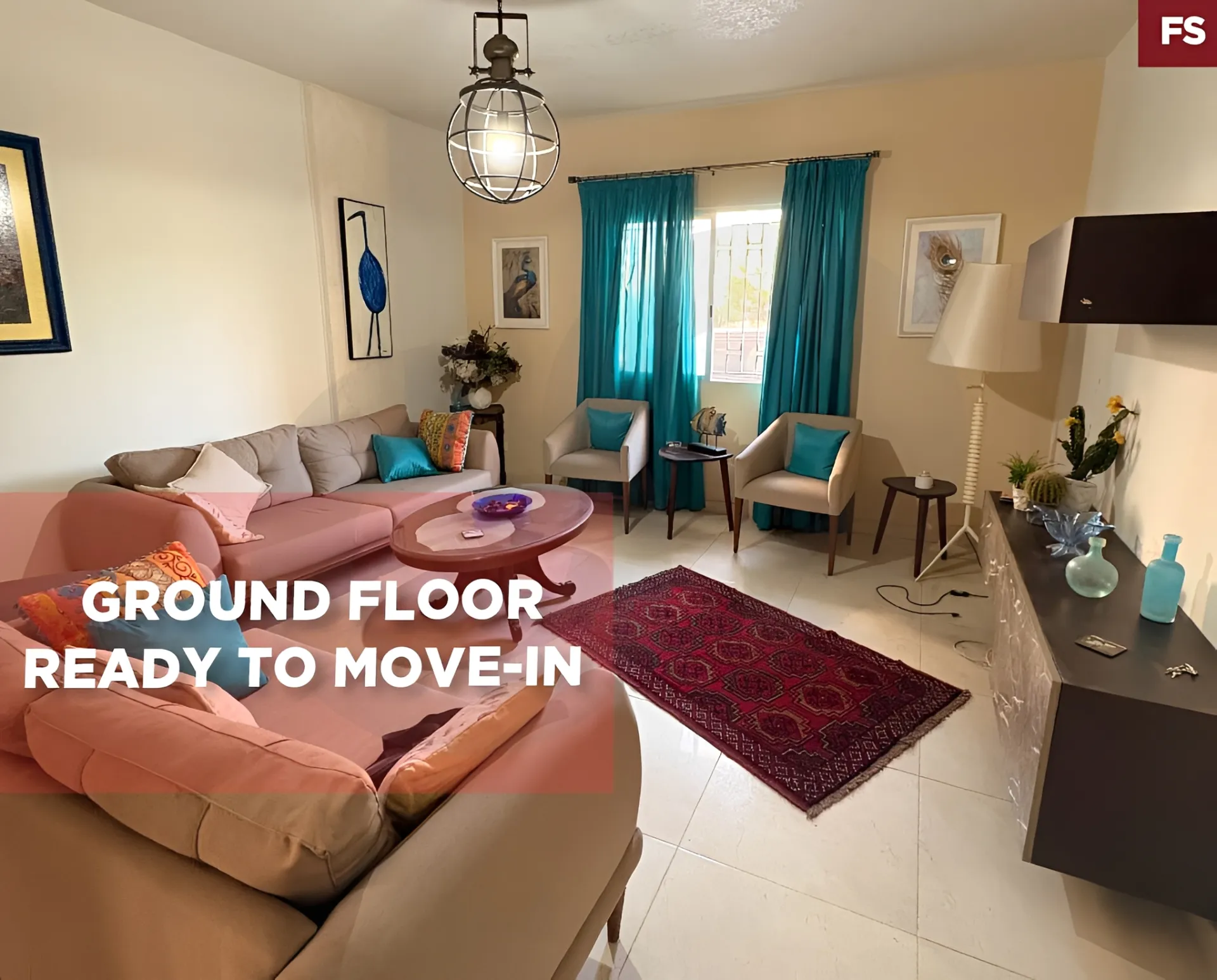 Apartment for Sale in Zouk Mosbeh - 3 bed, 2 bath