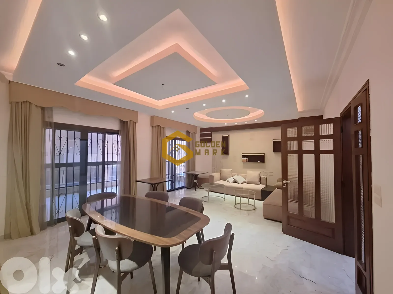 Apartment for Sale in Mansourieh - 3 bed, 4 bath