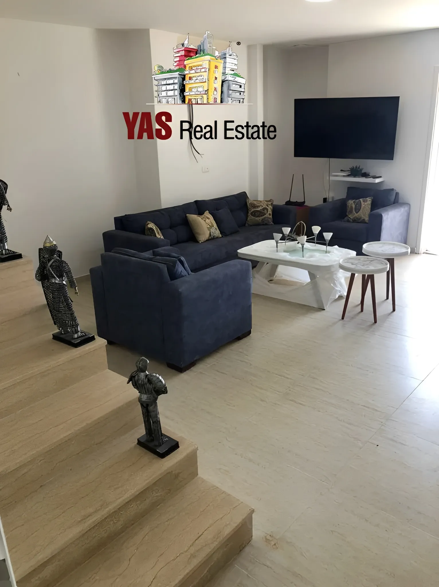 Villa for Sale in Byblos