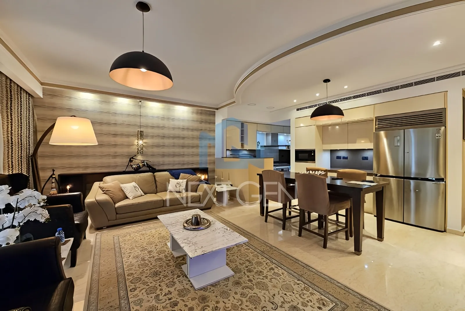 Apartment for Rent in Achrafieh