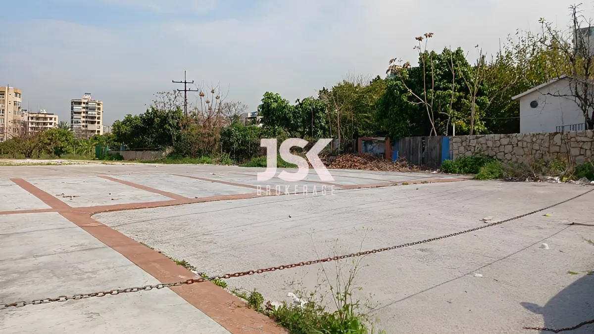 Land for Sale in Antelias, Lebanon