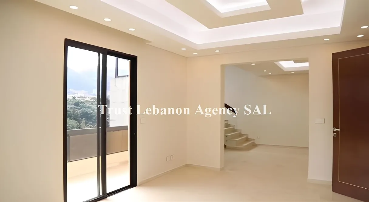 Duplex for Sale in Keserwan Adma Lebanon