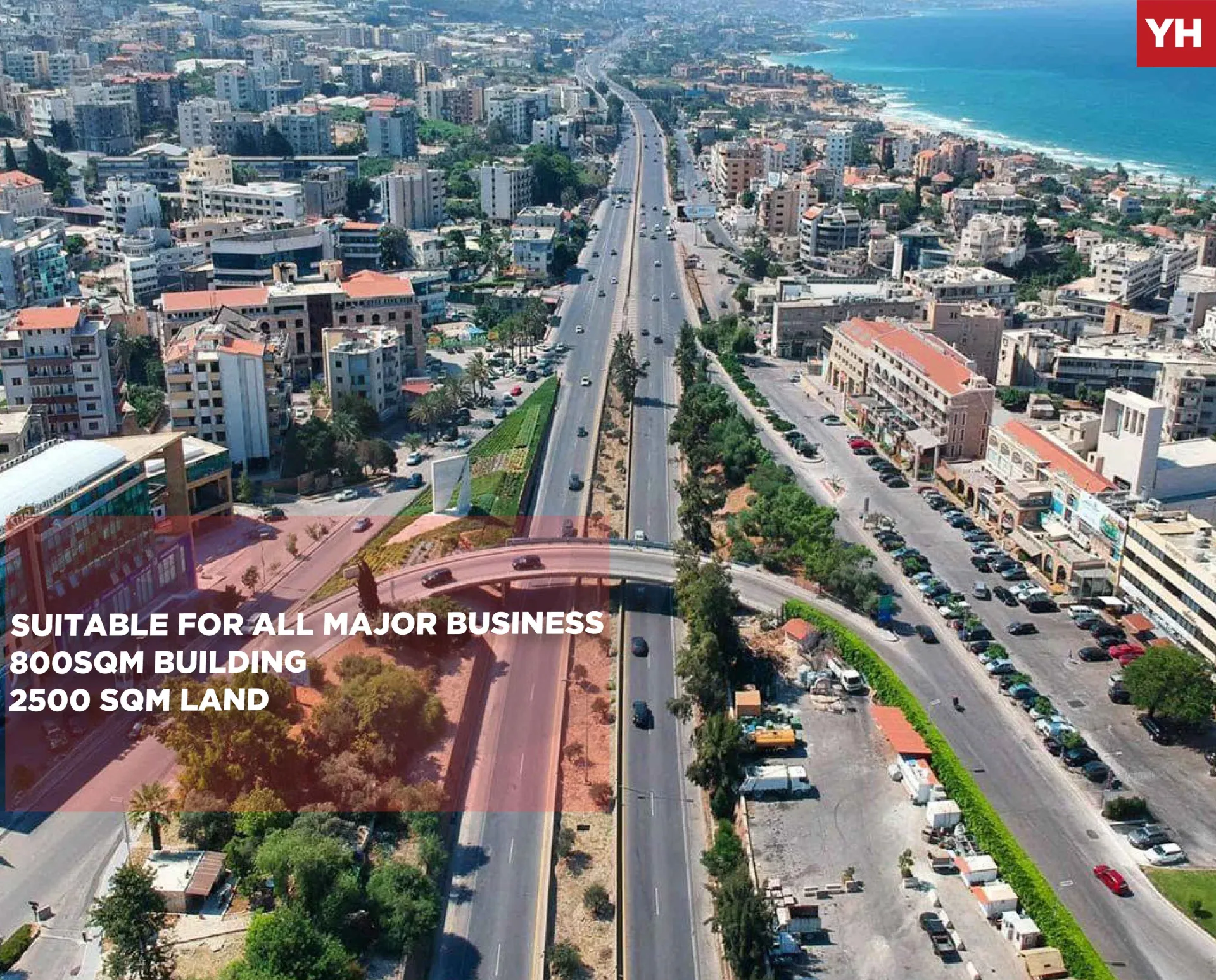 Building for rent in Fidar