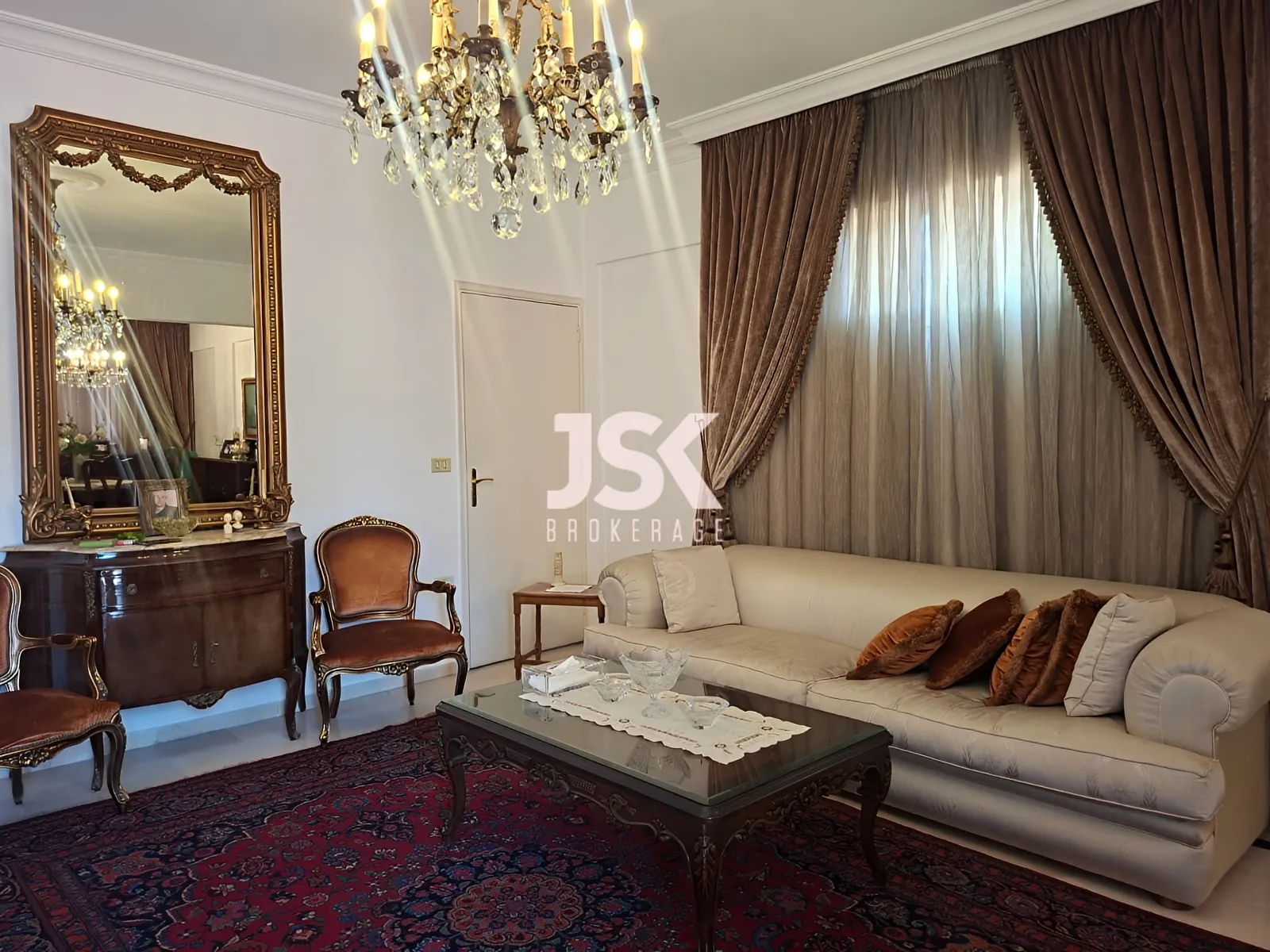 Apartment for Rent in Ras Al Naba'a