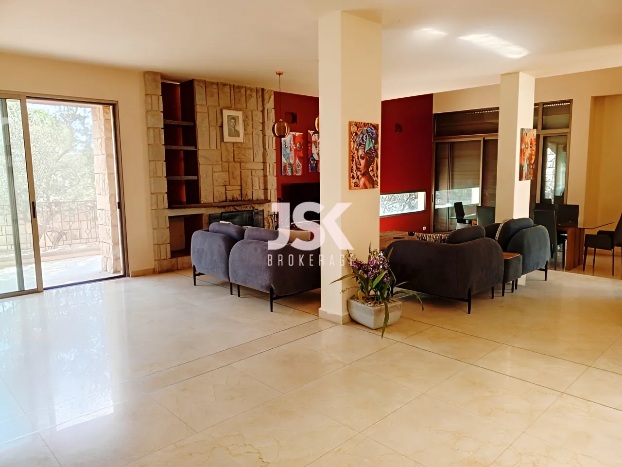 Villa for Sale in Aamchit