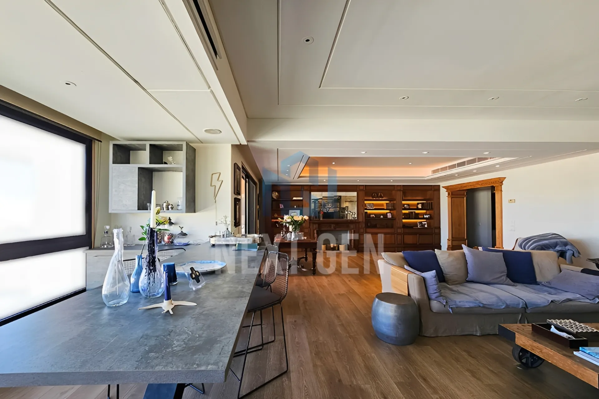 Apartment for Rent in Achrafieh, Beirut, Lebanon