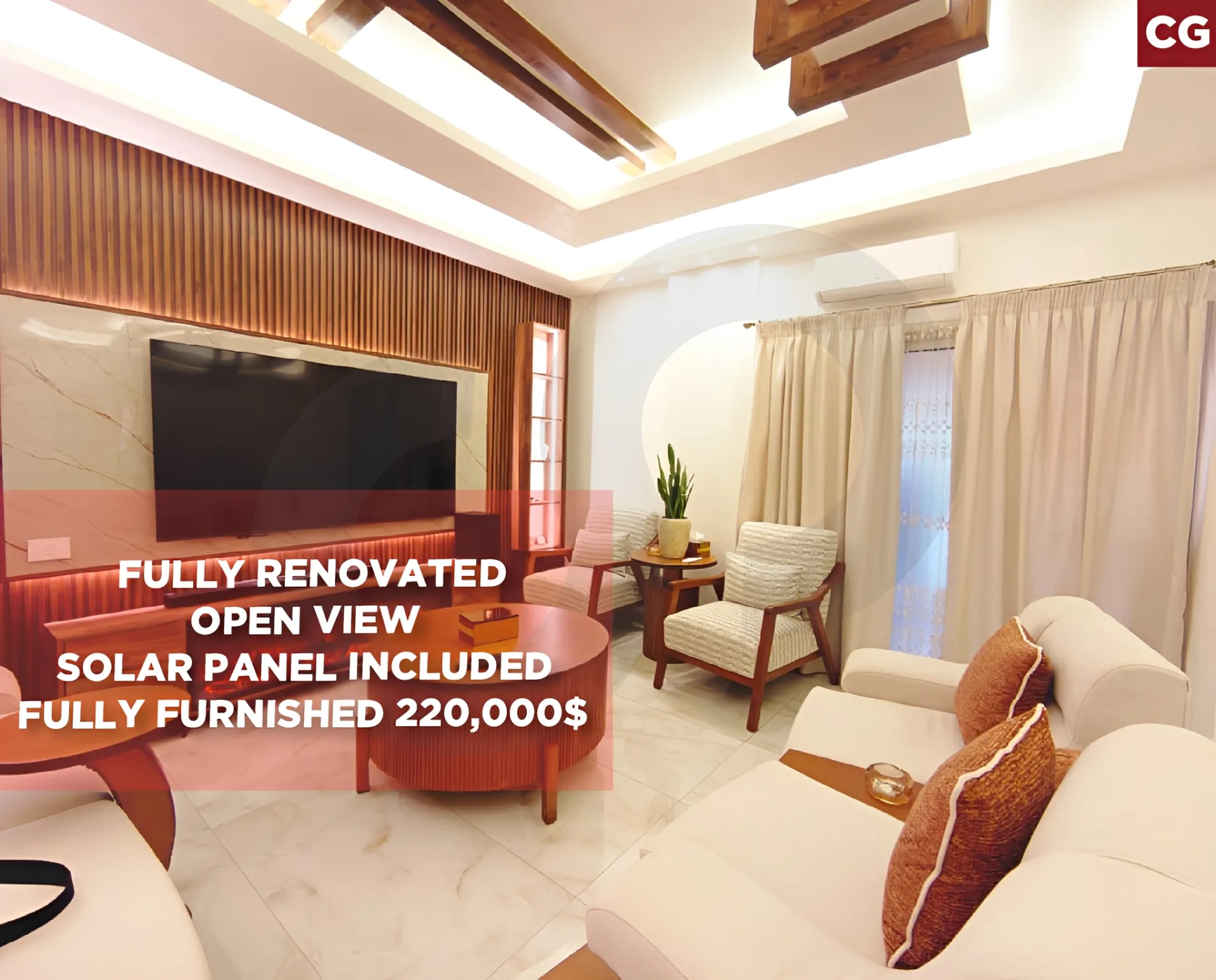 Apartment for Sale in Ain El Remmaneh