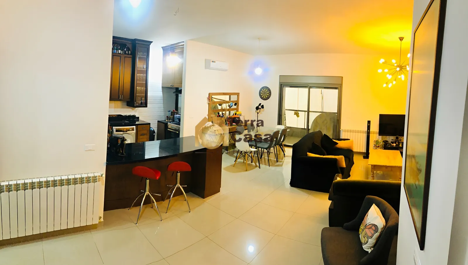 Apartment for sale in Mazraat Yachoua